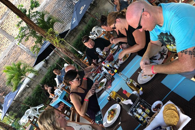 Playa Del Carmen - Taco Tour With Local Chef - Immersive Experience