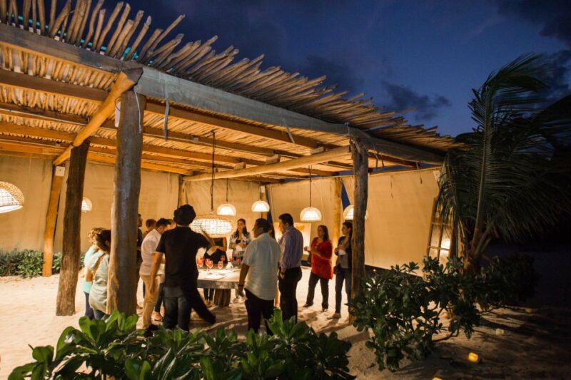 Playa Del Carmen: the Travelers Table Food Experience - Culinary Exploration