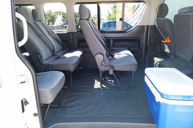 Playa del Carmen to Chichen-Itza up to 13 pax - Private Transfer - The Authenticity and Value