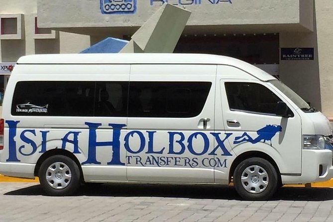 Playa Del Carmen to Chiquila Private Shuttle - Key Points