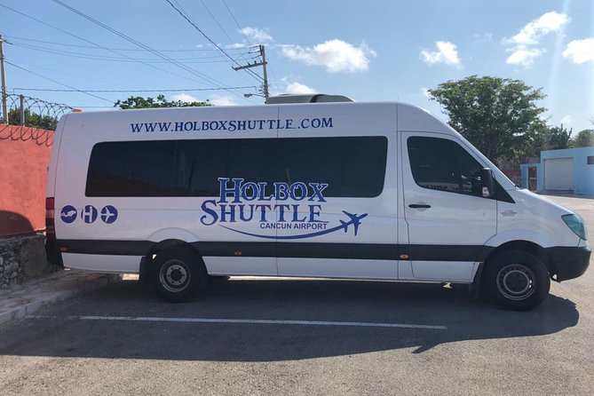 Playa Del Carmen to Chiquila Private Shuttle - Booking and Cancellation