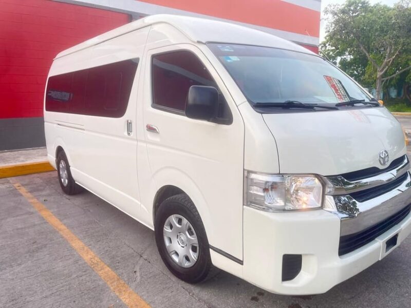 Playa Del Carmen: Transfer From Hotel to Cancun Airport - Vehicle and Driver