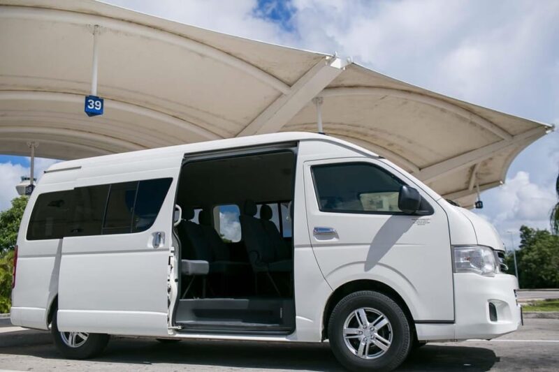 Playa Del Carmen Transfer - Driver Expertise