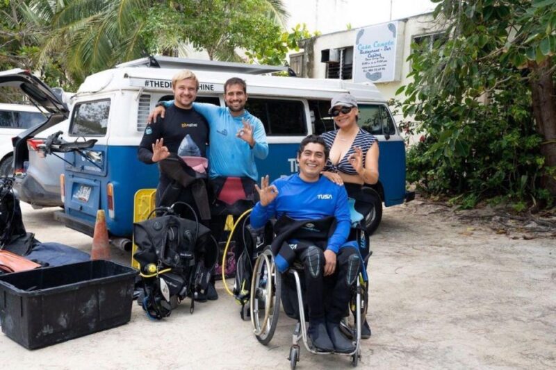 Playa Del Carmen: Try Scuba Diving - Activity Overview and Itinerary Details
