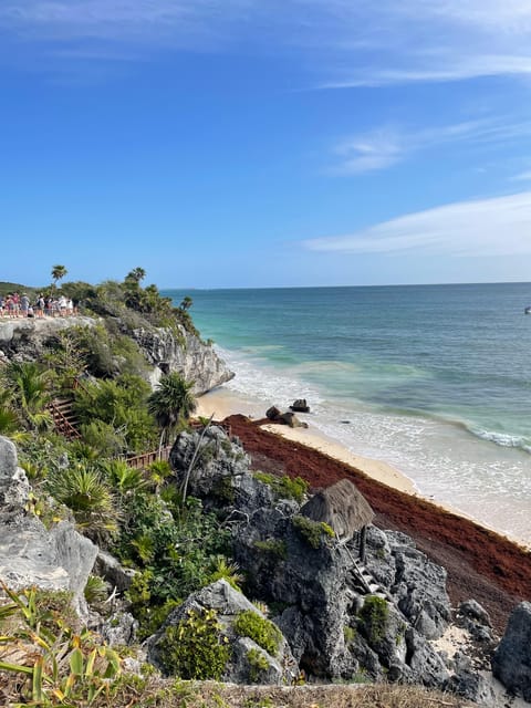 Playa Del Carmen: Tulum, Coba, Cenote & 5th Avenue Tour - Cenote Kuxtal