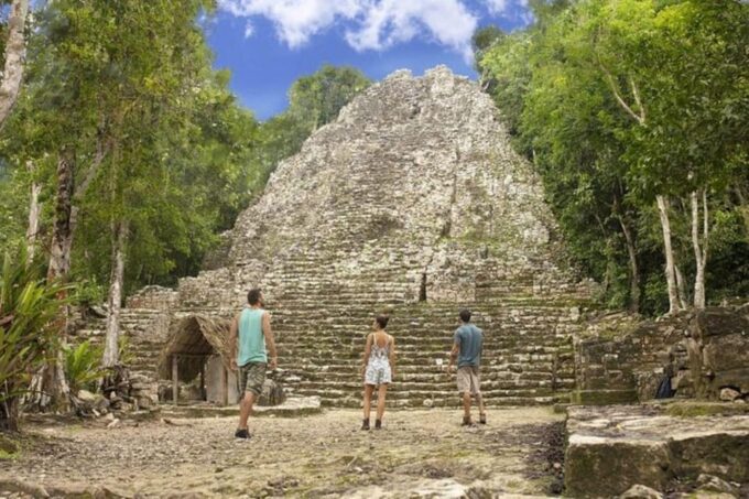 Playa Del Carmen: Tulum, Coba, Cenote & 5th Avenue Tour - Inclusions and Transportation