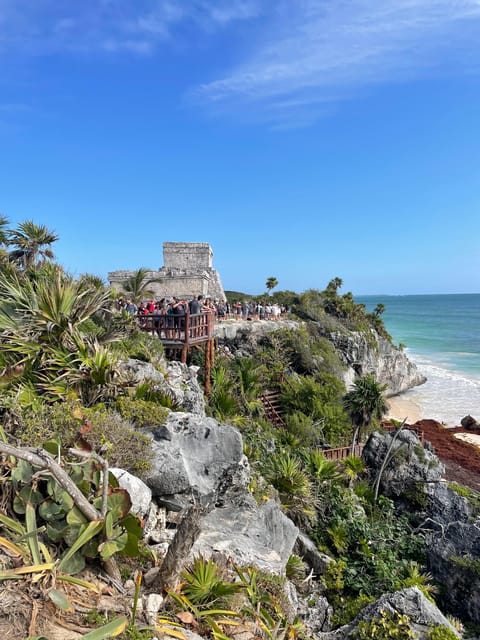 Playa Del Carmen: Tulum, Coba, Cenote & 5th Avenue Tour - Important Information
