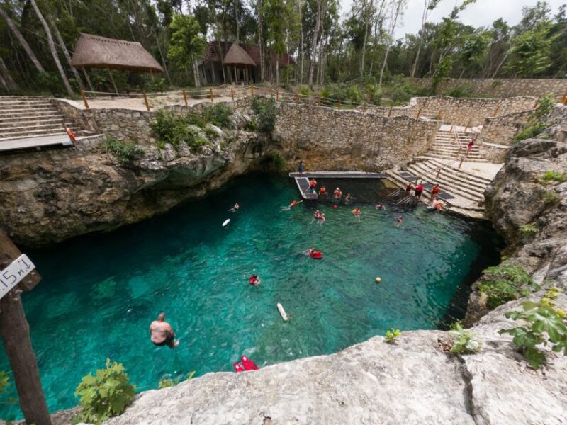 Playa Del Carmen: Tulum Ruins, Cenote & Swim With Turtles - Customer Reviews