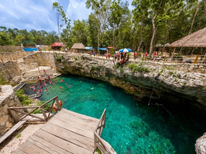 Playa Del Carmen: Tulum Ruins, Cenote & Swim With Turtles - Frequently Asked Questions
