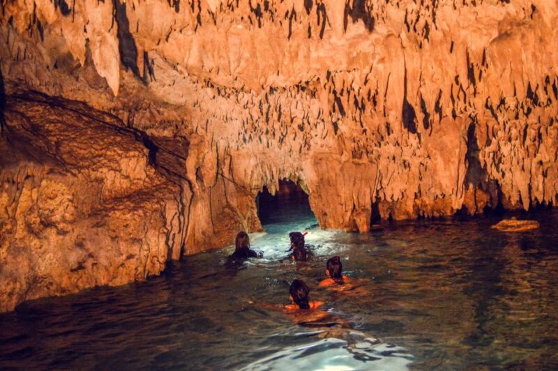 Playa Del Carmen: Tulum Ruins, Snorkeling, and Cenotes Tour - Snorkeling at the Reef