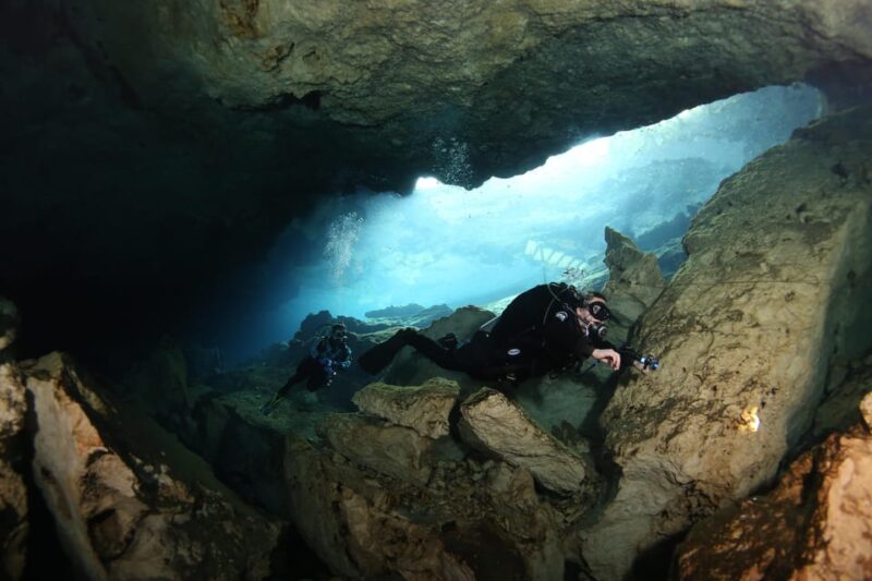 Playa Del Carmen: Unforgettable Dive at Cenote Chikin Ha - Preparation and Requirements