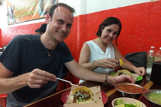 Playa Del Carmen Walking Food Tour - Tour Meeting and End Point