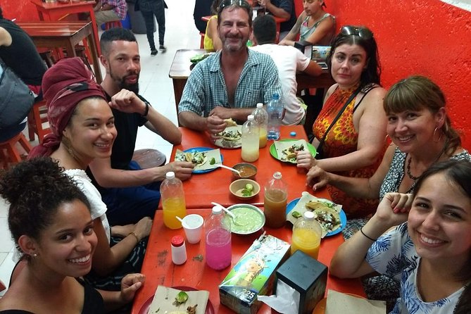 Playa Del Carmen Walking Food Tour - Confirmation and Booking Policies