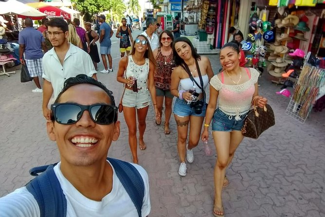 Playa Del Carmen Walking Food Tour - Guarantee and Cancellation Policy