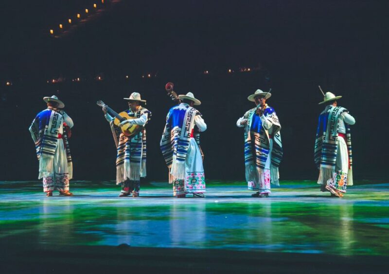Playa Del Carmen: Xcaret Afternoon Ticket With Night Show - Park Attractions and Experiences