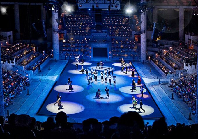 Playa Del Carmen: Xcaret Afternoon Ticket With Night Show - Booking and Cancellation Policy