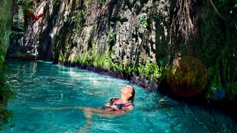 Playa Del Carmen: Xcaret Plus Admission With Show and Lunch - Key Points