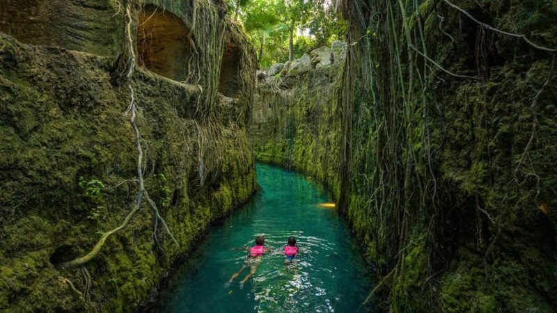 Playa Del Carmen: Xcaret Plus Admission With Show and Lunch - Experience Highlights