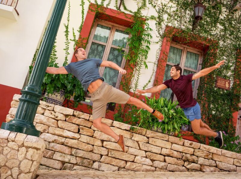 Playa Del Carmen: Xenses Day or Night Family Park Ticket - Park Information