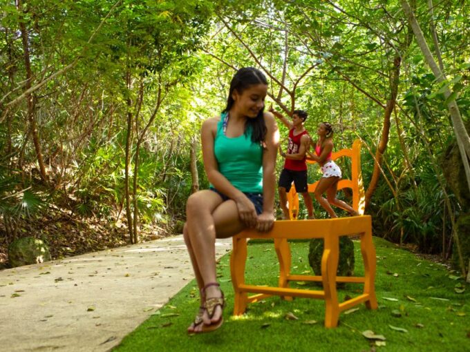 Playa Del Carmen: Xenses Day or Night Family Park Ticket - Activities for All Ages