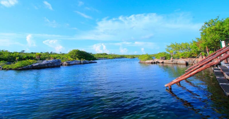 Playa Del Carmen Yalku Inlet & 2 Cenotes! Snorkel and Buffet - What to Bring and Restrictions