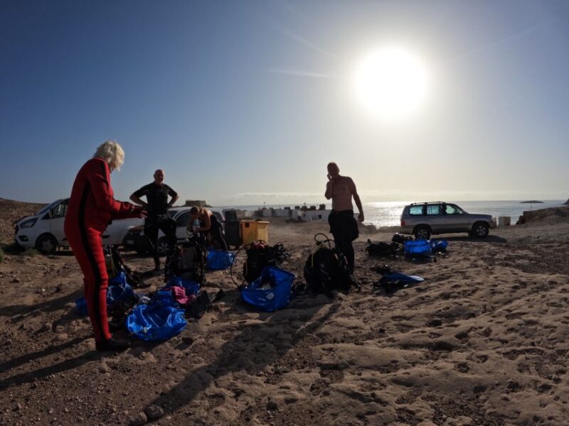 Playa Del Ingles: Discover Scuba Diving - Free Transfers - Booking and Cancellation Policy