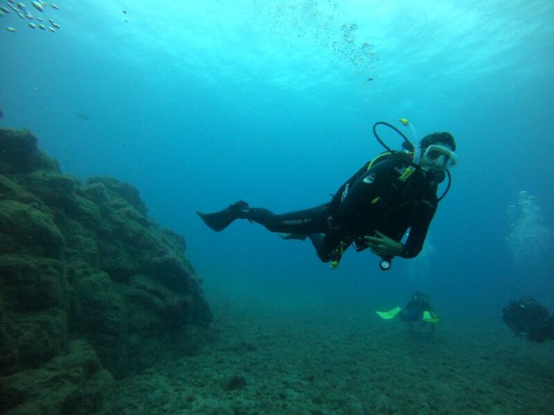 Playa Del Ingles: Discover Scuba Diving - Free Transfers - Qualified PADI Instructor