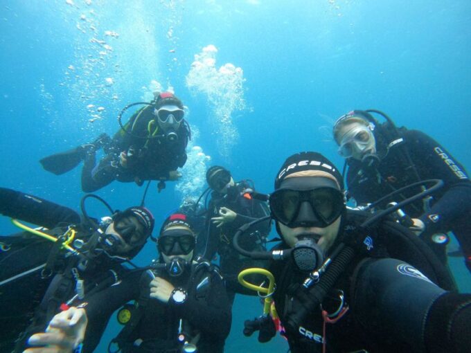 Playa Del Ingles: Discover Scuba Diving - Free Transfers - Professional Cressi Equipment