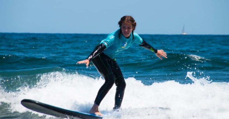 Playa Del Inglés Surf Lessons - Pricing and Inclusions