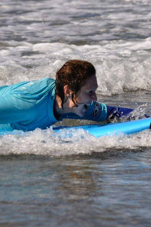 Playa Del Inglés Surf Lessons - Cancelation Policy