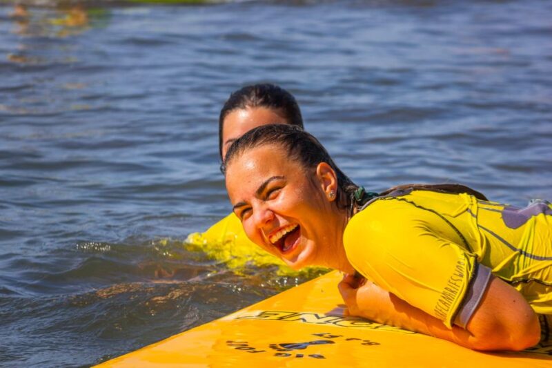Playa Del Inglés: Surfing Class for Beginners - Exclusions and Limitations