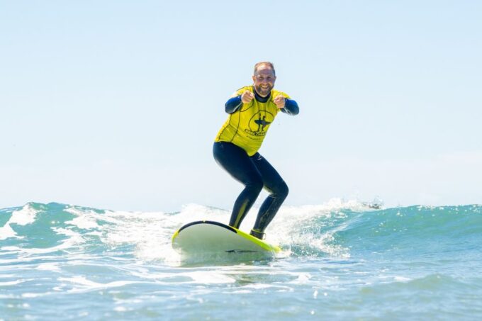 Playa Del Inglés: Surfing Class for Beginners - Expert Tuition and Safety