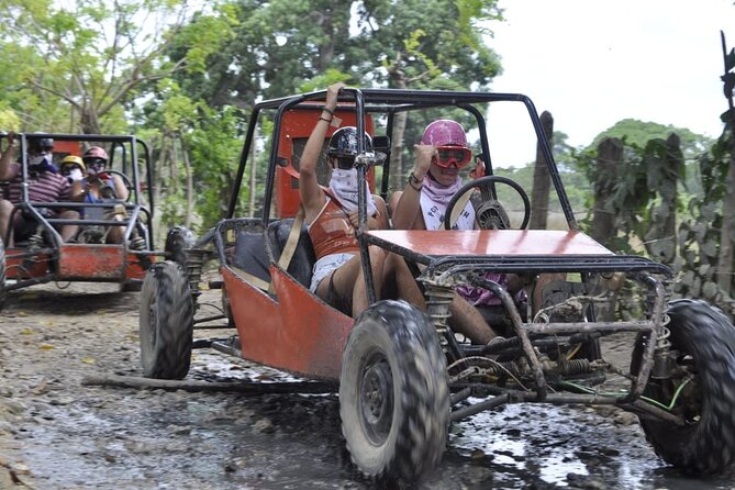 Playa El Valle Adrenaline Adventure on Buggy From Samana - Inclusion Highlights
