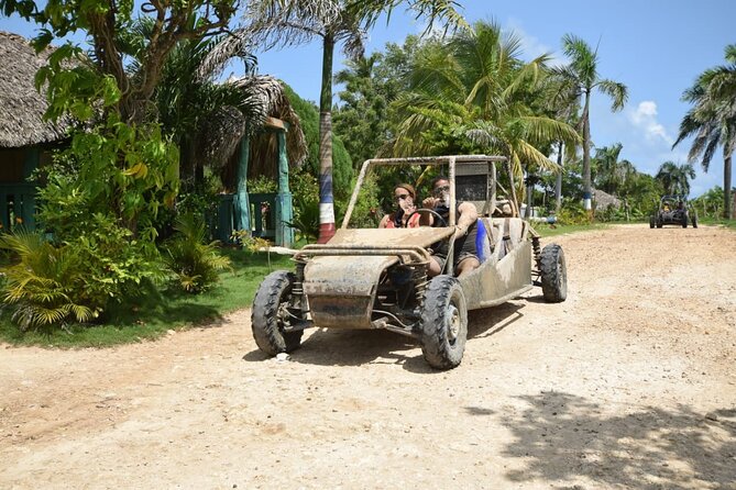 Playa El Valle Adrenaline Adventure on Buggy From Samana - Booking Your Stay