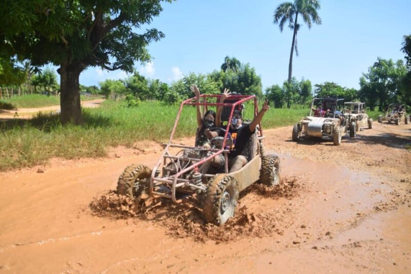 Playa El Valle Adrenaline Adventure on Buggy From Samana - Cultural Immersion