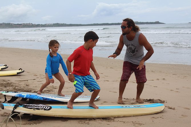 Playa Grande Surf Lessons on a Secluded Beach - Inclusions and Pricing