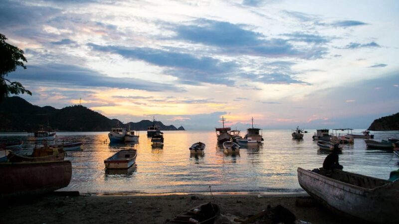 Playa Grande & Taganga - Key Points