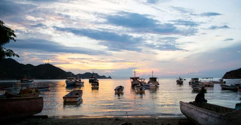 Playa Grande & Taganga - Highlights and Experiences