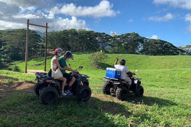 Playa Limon 4x4 Atv Near Miches - Meeting and Pickup Details