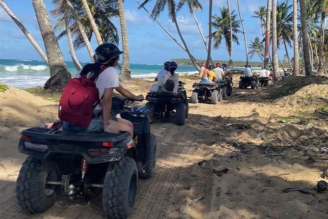 Playa Limon 4x4 Atv Near Miches - Whats Included in the Experience