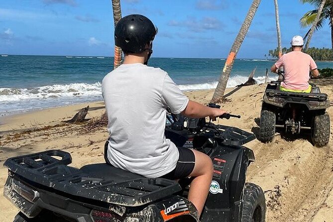 Playa Limon 4x4 Atv Near Miches - Whats Included