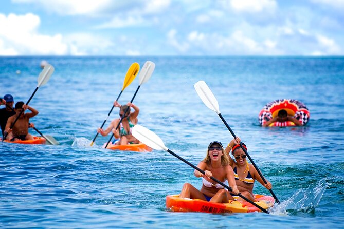 Playa Mia Acuatic Beach Park Day Pass - Negative Guest Experiences