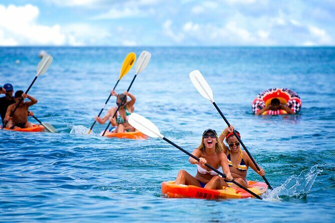 Playa Mia Grand Beach Park Day Pass - An Honest Look at What to Expect