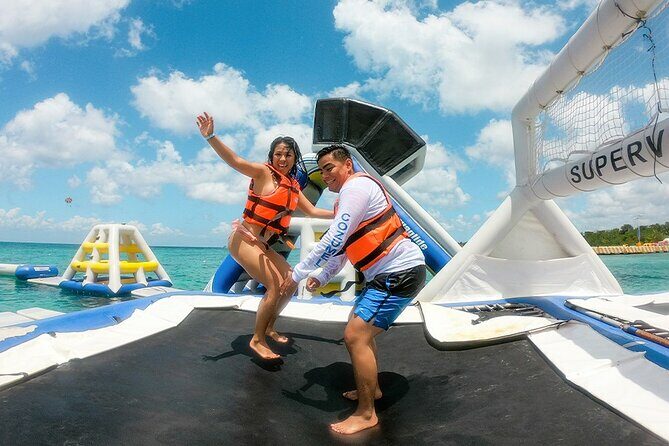 Playa Mia Grand Beach Park Day Pass - FAQ