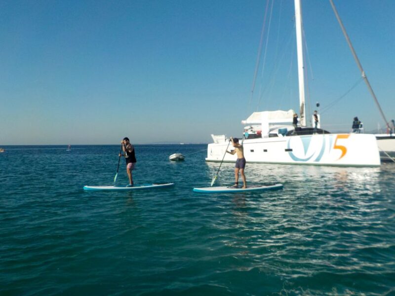 Playa Palma: Stand-up Paddleboard Rental - Key Points
