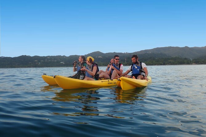 Playa Samara Ocean Kayak and Snorkeling - Overview and Experience