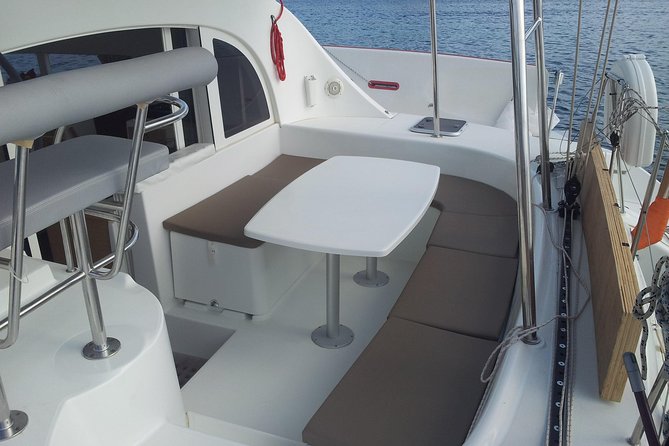 Playa Ses Platgetes Catamaran Private Trip - About Your Stay