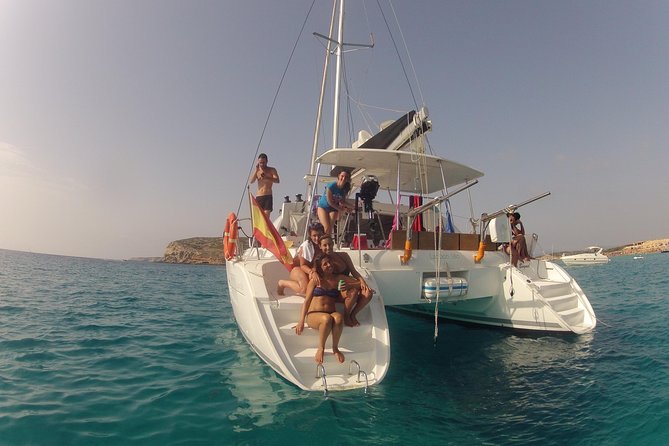 Playa Ses Platgetes Catamaran Private Trip - Meeting and Pickup Details
