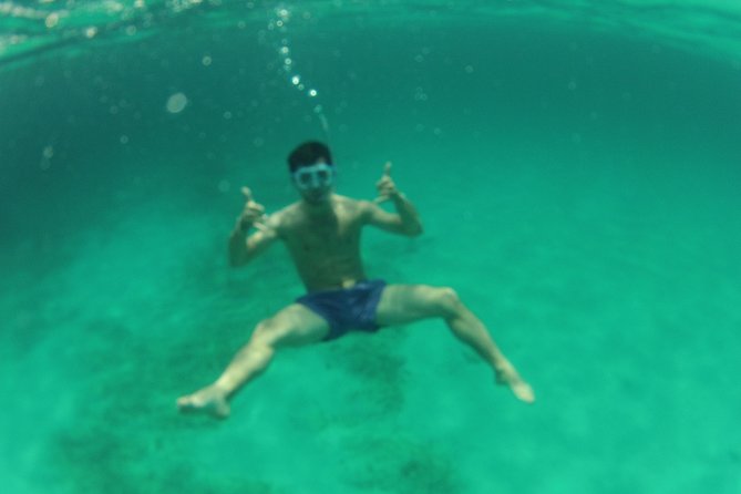 Playa Ses Platgetes Catamaran Private Trip - Accessibility Information