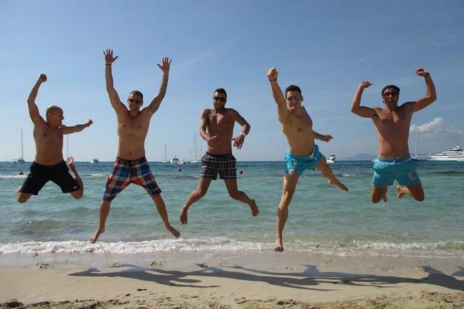 Playa Ses Platgetes Catamaran Private Trip - Itinerary and Highlights